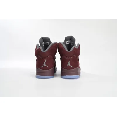 PKGoden Jordan 5 Retro Burgundy (2023),DZ4131-600 02