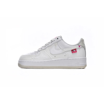 OG Air Force 1 Low 07 LX Pink Bling DX6061-111 01