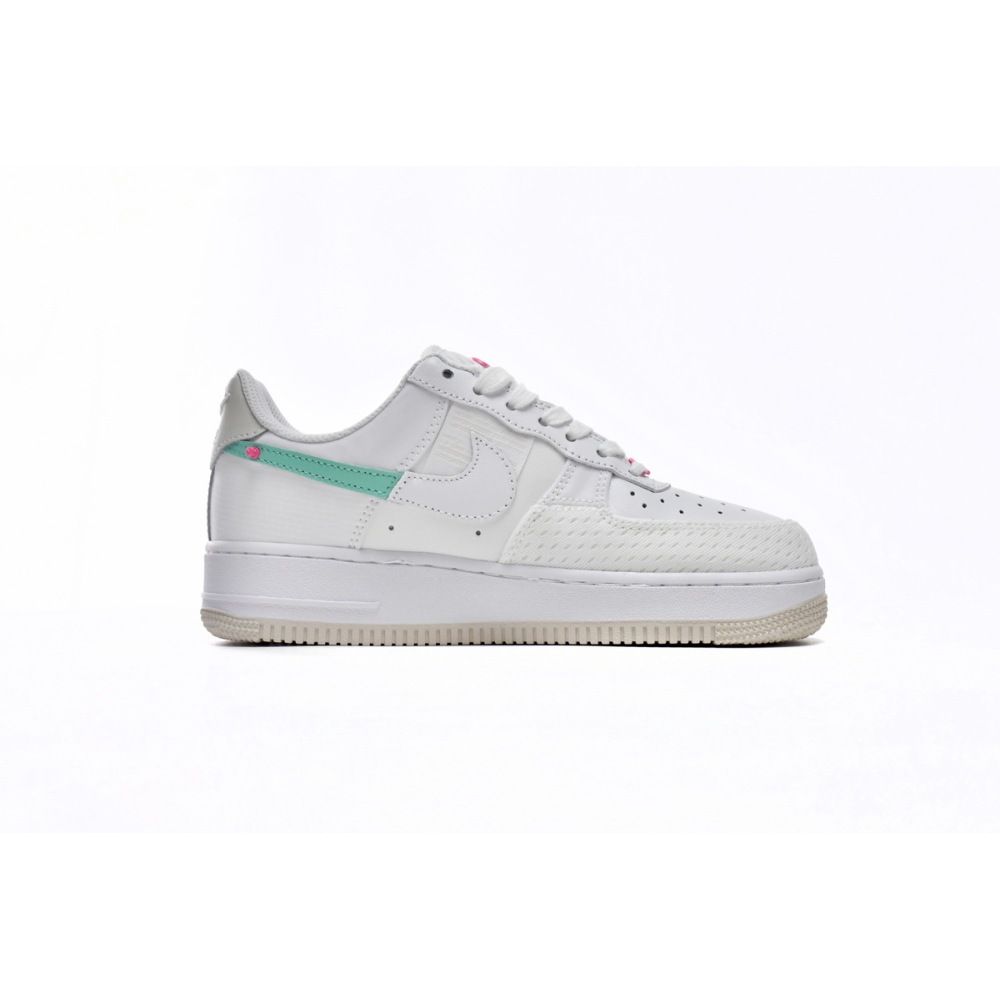 OG Air Force 1 Low 07 LX Pink Bling DX6061-111