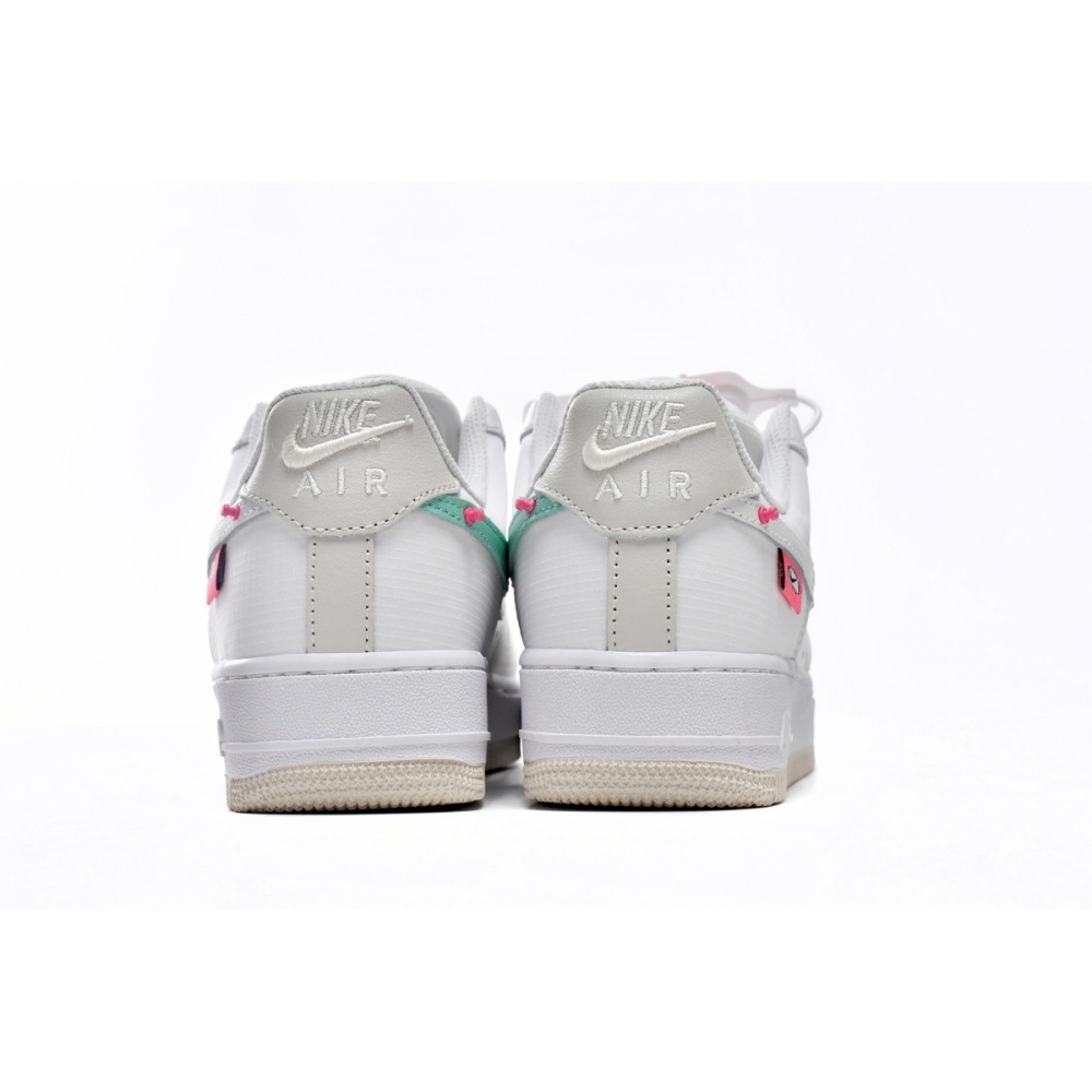 OG Air Force 1 Low 07 LX Pink Bling DX6061-111