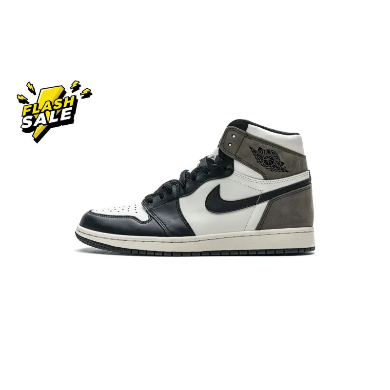 🔥Flash Sale 99$🔥PKGoden Jordan 1 Retro High Dark Mocha 555088-105