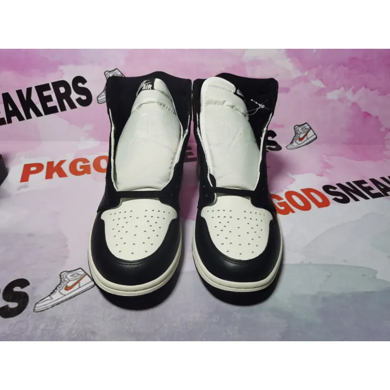 🔥Flash Sale 99$🔥PKGoden Jordan 1 Retro High Dark Mocha 555088-105