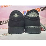 🎀FREE SHIPPING🎀- Jordan 1 Retro Low OG SP Travis Scott Black Phantom DM7866-001