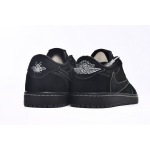 🎀FREE SHIPPING🎀- Jordan 1 Retro Low OG SP Travis Scott Black Phantom DM7866-001
