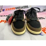 🎀FREE SHIPPING🎀-- Jordan 1 Retro Low SP Travis Scott CQ4277-001