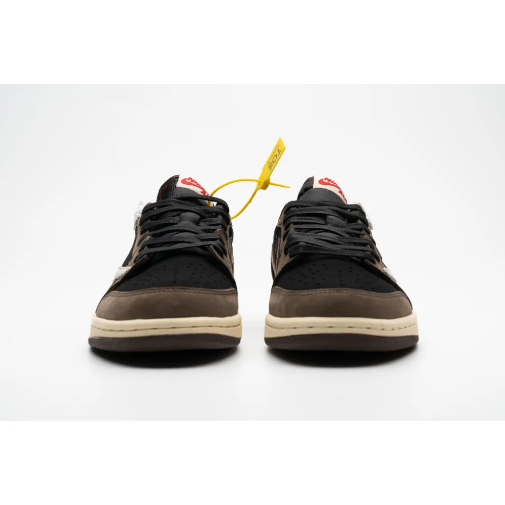 🎀FREE SHIPPING🎀-- Jordan 1 Retro Low SP Travis Scott CQ4277-001