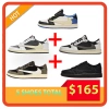 ⚡175$ Five pairs of shoes⚡ Travis Scott 