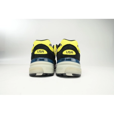 OG New Balance 992 Black And Yellow M992FG 02