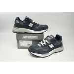 OG New Balance 992 Navy Blue M992GG