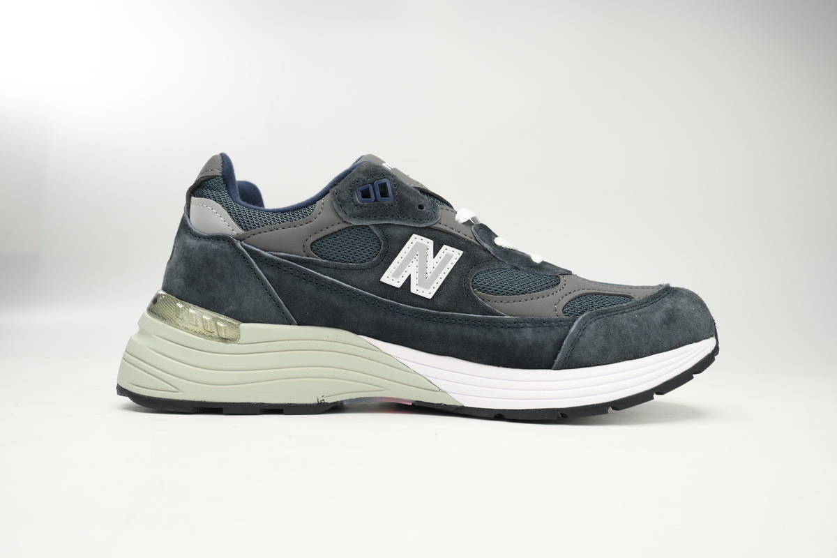 OG New Balance 992 Navy Blue M992GG