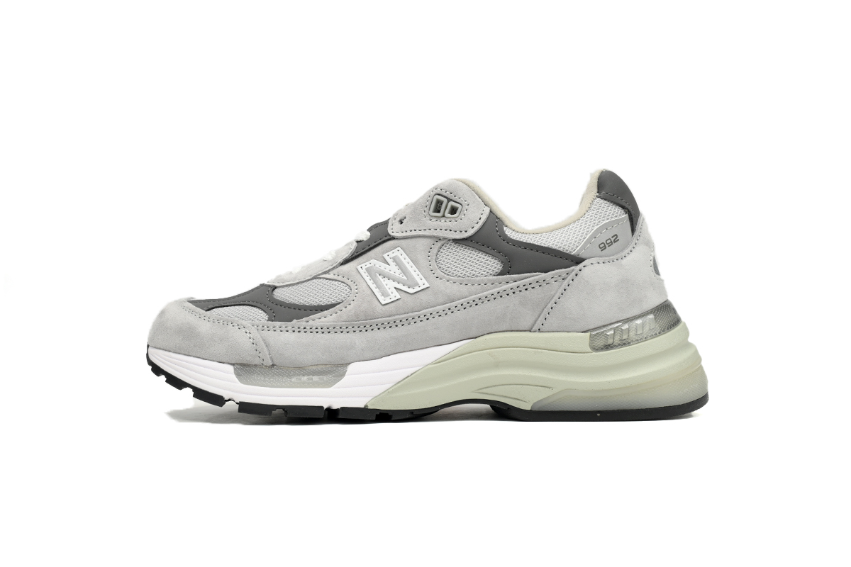 OG New Balance 992 Black And Gray M992GR