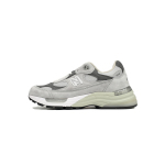 OG New Balance 992 Black And Gray M992GR