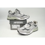 OG New Balance 992 Black And Gray M992GR