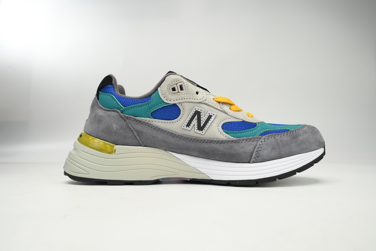 OG New Balance 992 Blue Grey M992RR