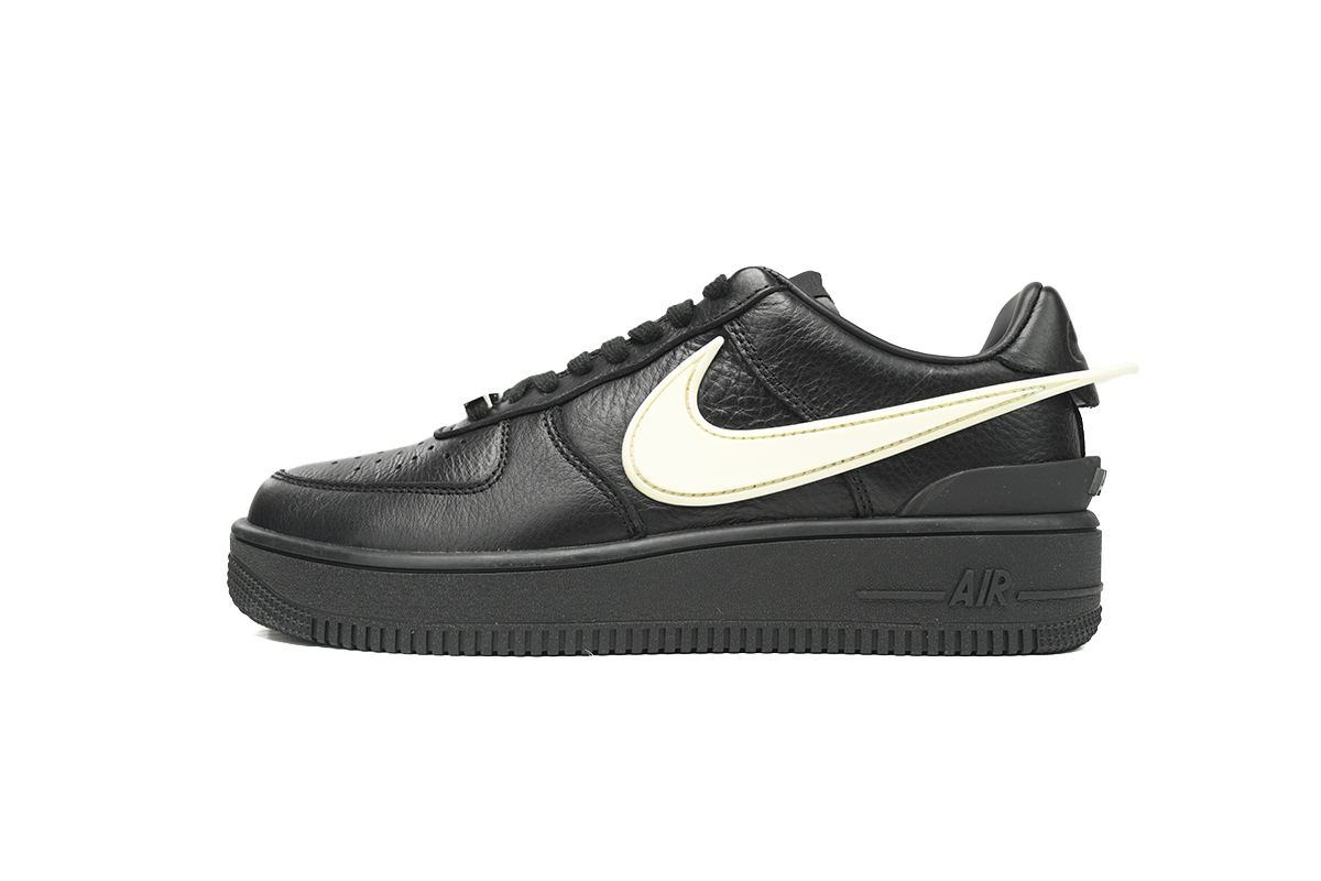 PKGoden Air Force 1 Low SP AMBUSH Black DV3464-001