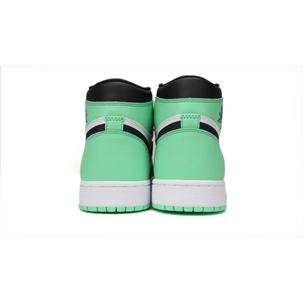 OG Jordan 1 Retro High OG Green Glow  DZ5485-130