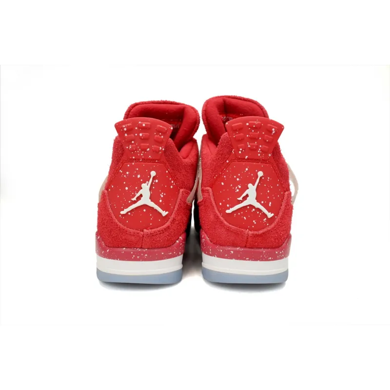 OG Jordan 4 Retro University Red Limited,AJ4-1043530