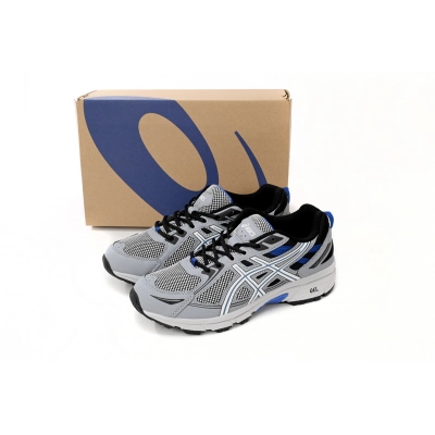 Special Sale ASICS Gel-venture Black Royal Blue 1012B359-005 02