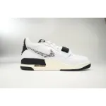 OG Jordan Legacy 312 Low White and Black CD7069-110