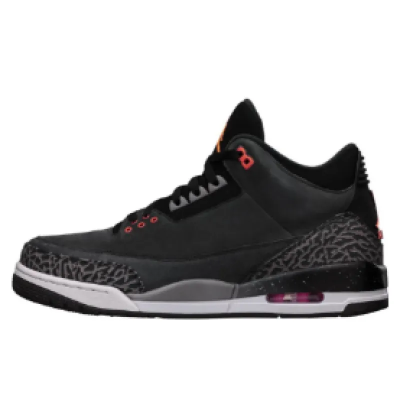 OG Jordan 3 Retro Fear Pack 626967-040 