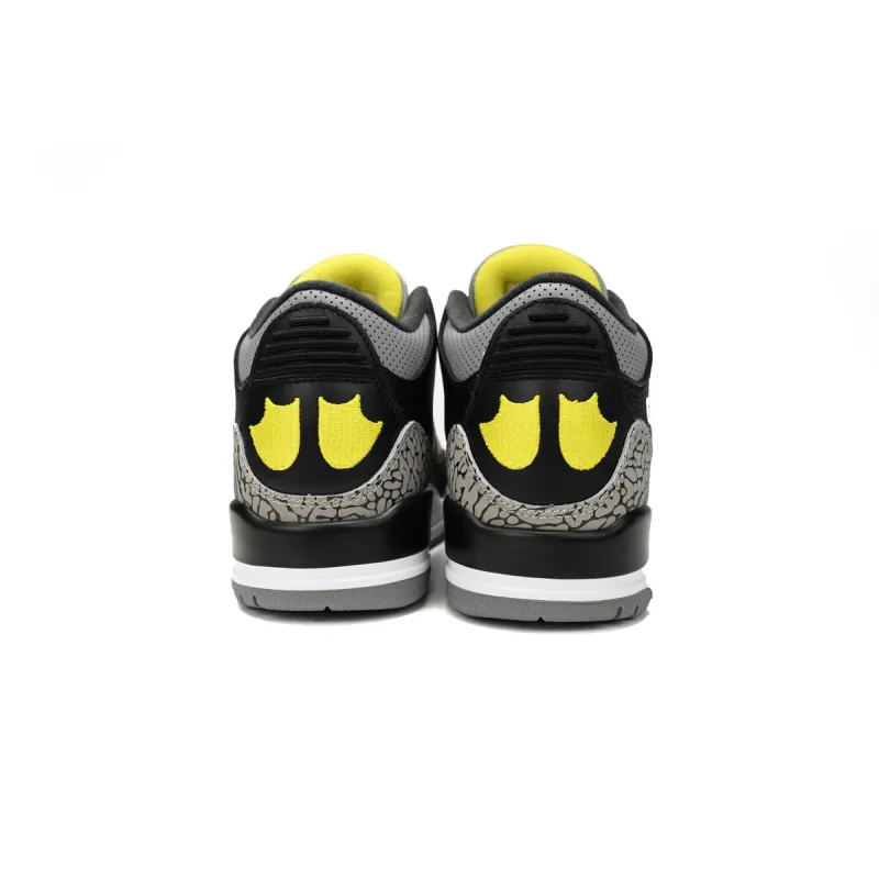 OG Jordan 3 Retro Oregon Ducks Pit Crew (Both Pairs) H011-MNJDLS-5 