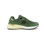 OG New Balance 992 JJJJound Green  M992JJ