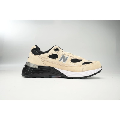 OG New Balance 992 Beige Black M992NB 02