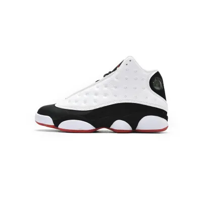 PKGoden Jordan 13 Retro He Got Game 309259-104 01