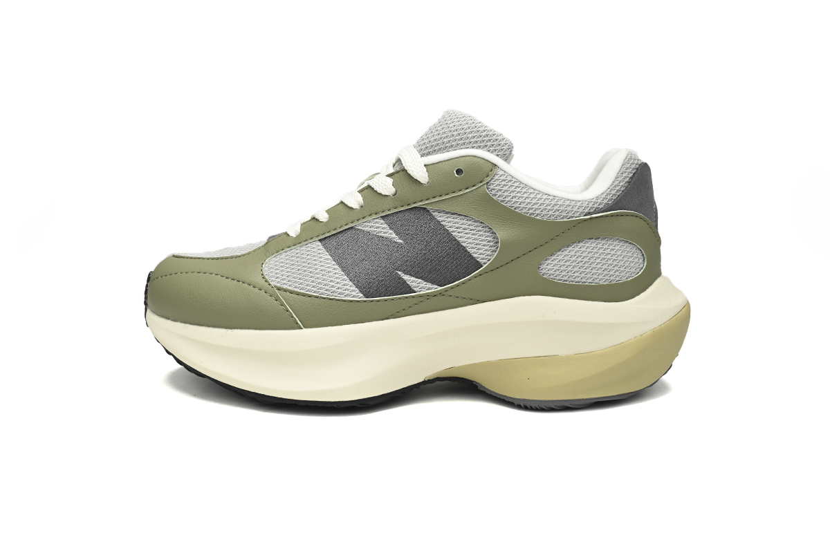 Special Sale UWRPDMMA AURALEE x New Balance Grey Army Green