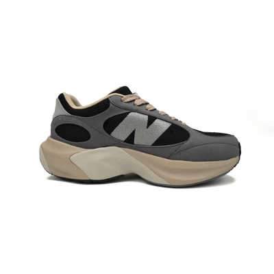 Special Sale UWRPDCST AURALEE x New Balance Black Ash 02