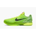 🔥Flash Sale 99$🔥 PKGoden Kobe 6 Protro Grinch (2020) CW2190-300