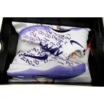 🔥Flash Sale 99$🔥 PKGoden Kobe 8 Protro “White Court Purple” FQ3549-191