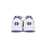 🔥Flash Sale 99$🔥 PKGoden Kobe 8 Protro “White Court Purple” FQ3549-191