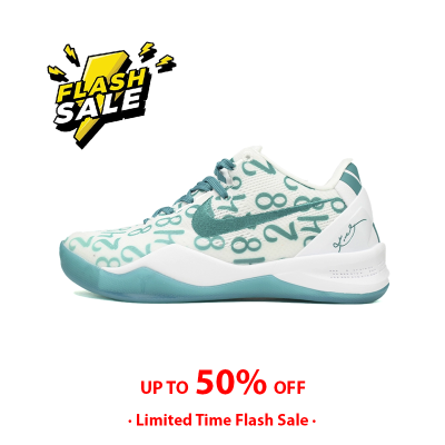 🔥Flash Sale 99$🔥PKGoden Kobe 8 Protro Radiant Emerald FQ3549-101 01