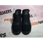 🎀FREE SHIPPING🎀- Jordan 4 Retro Black Cat (2020) CU1110-010