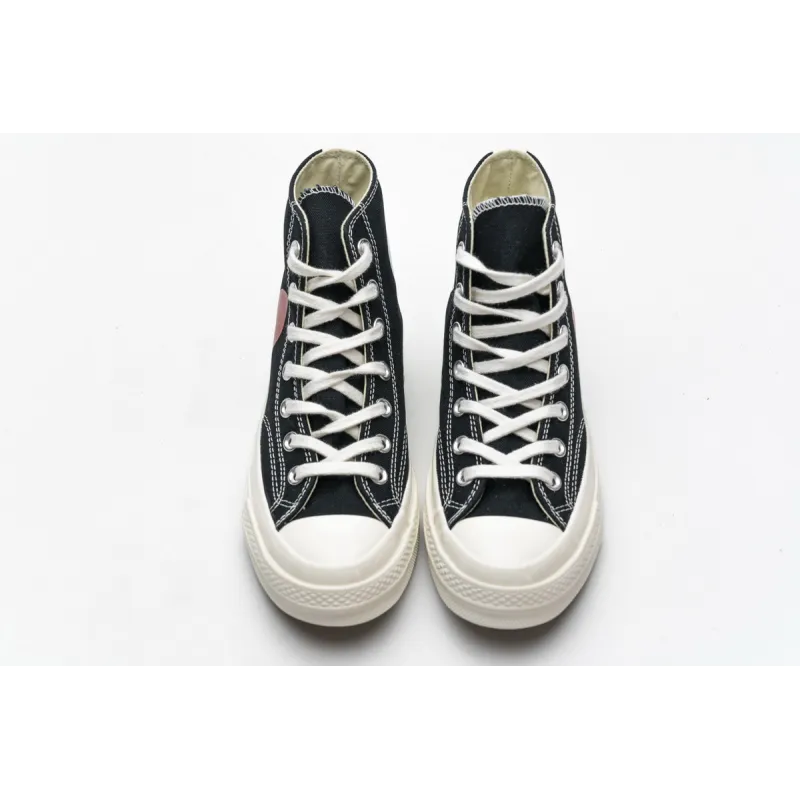 OG CDG Play x Converse Chuck Taylor All Star 70 Hi  150204C/A08791C
