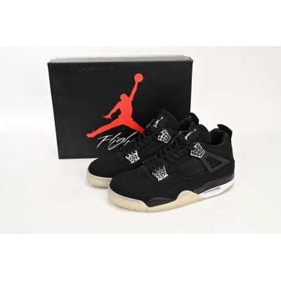 PKGoden Air Jordan 4 Retro Amu's joint name,582314 02
