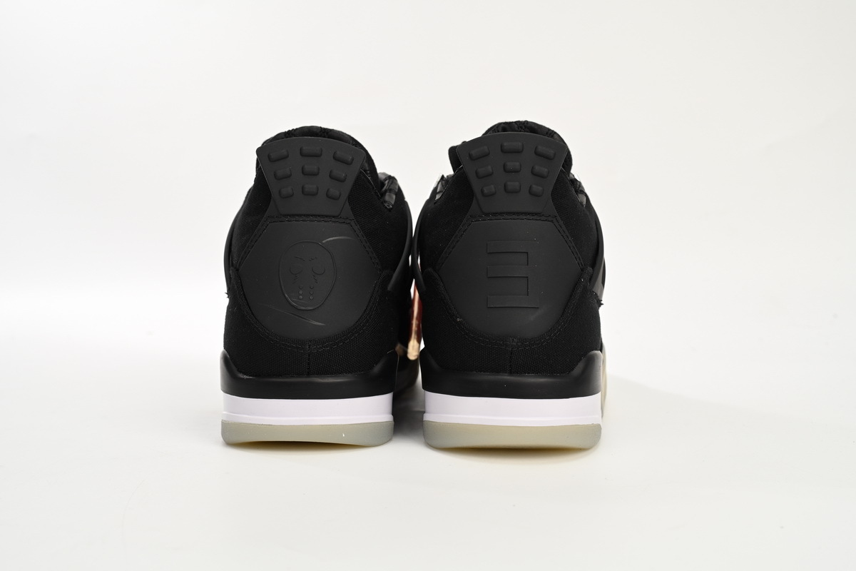 PKGoden Air Jordan 4 Retro Amu's joint name,582314