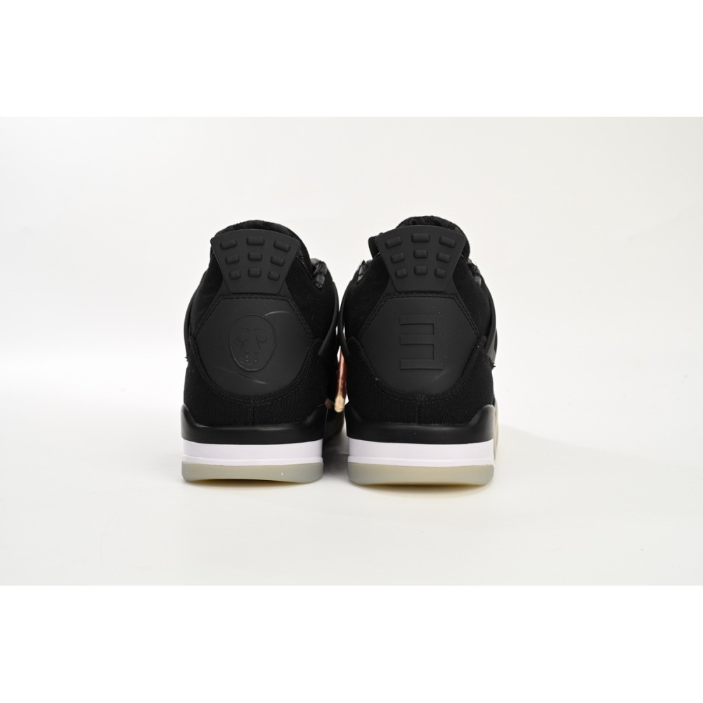 PKGoden Air Jordan 4 Retro Amu's joint name,582314
