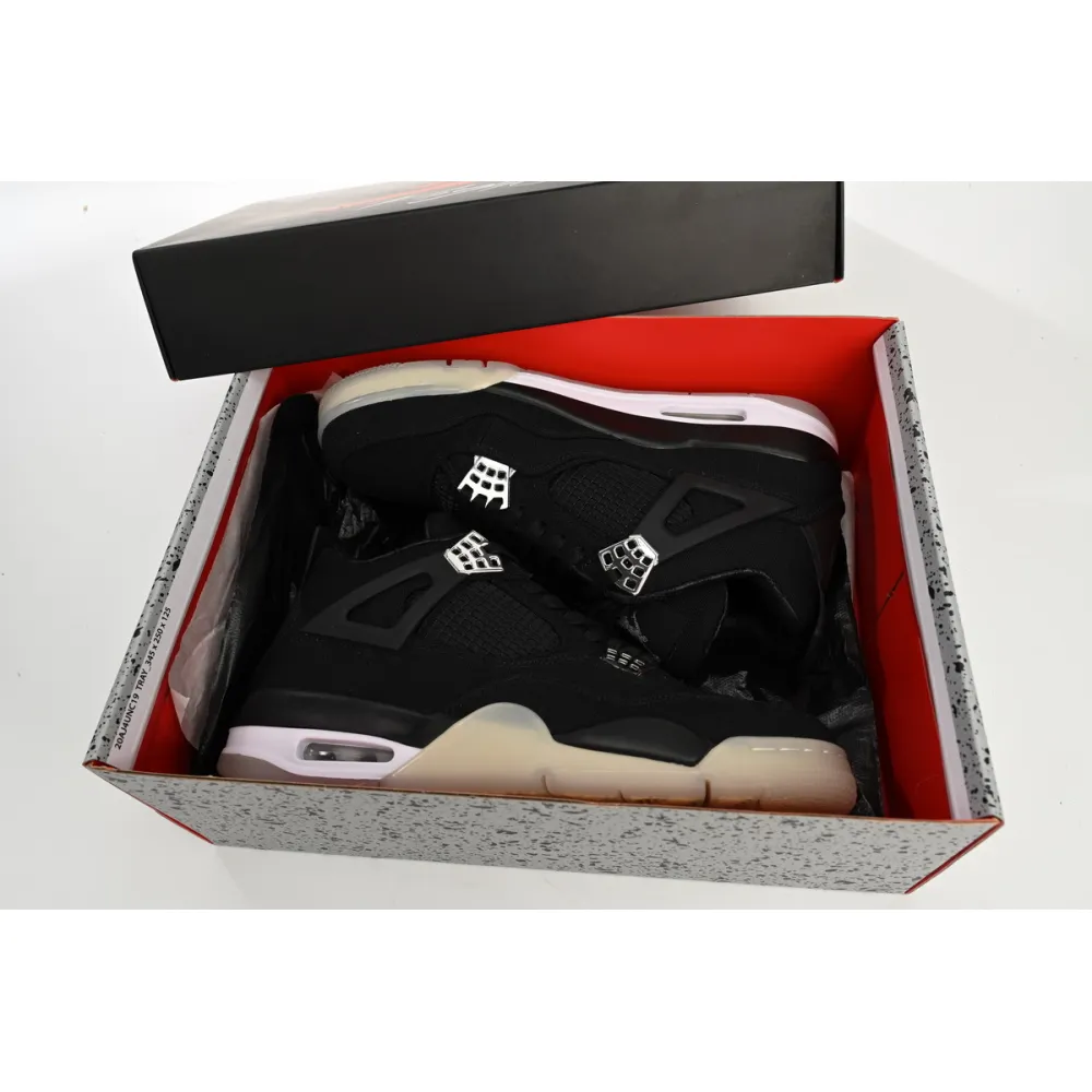 PKGoden Air Jordan 4 Retro Amu's joint name,582314