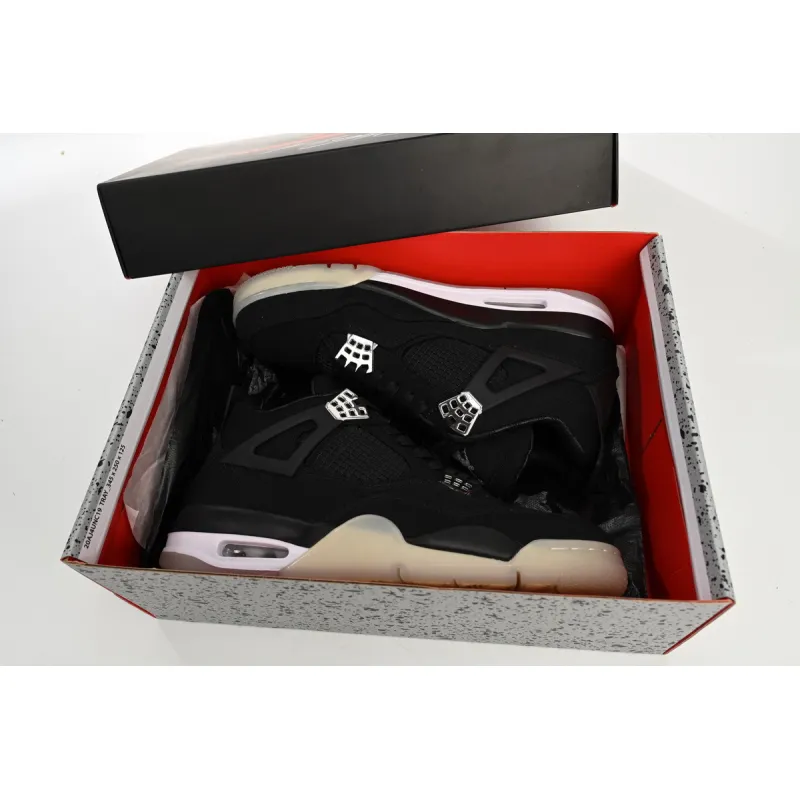 PKGoden Air Jordan 4 Retro Amu's joint name,582314