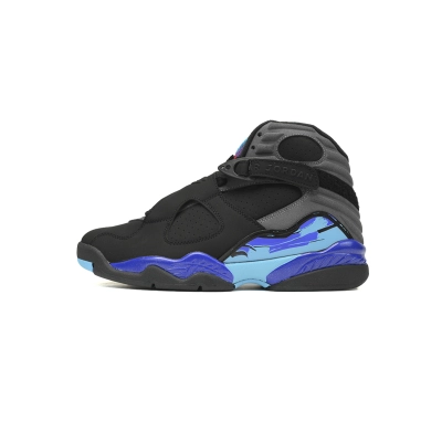 PKGoden Air Jordan 8 Aqua 305381-025 01
