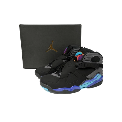 PKGoden Air Jordan 8 Aqua 305381-025 02