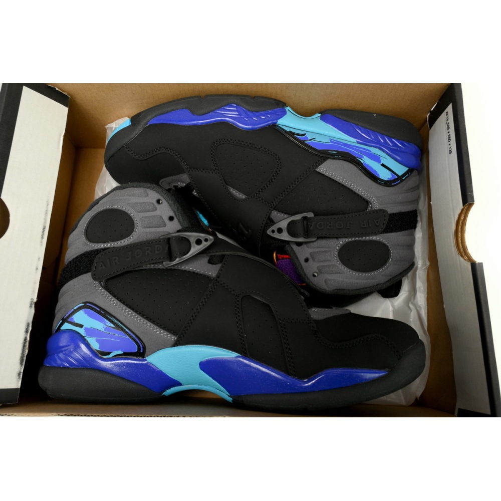PKGoden Air Jordan 8 Aqua 305381-025