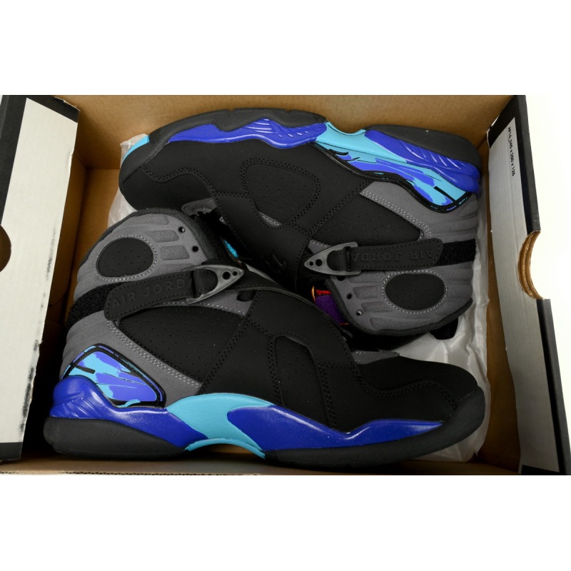 PKGoden Air Jordan 8 Aqua 305381-025