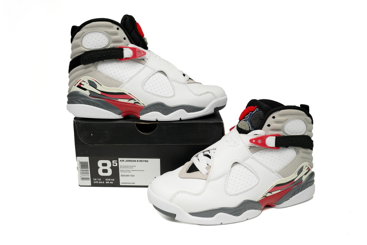 PKGoden Air Jordan 8 Retro Countdown Pack 305381-103