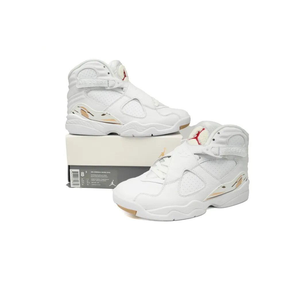 PKGoden Air Jordan x OVO  AJ VIII 8 Retro 'OVO' AA1239-135