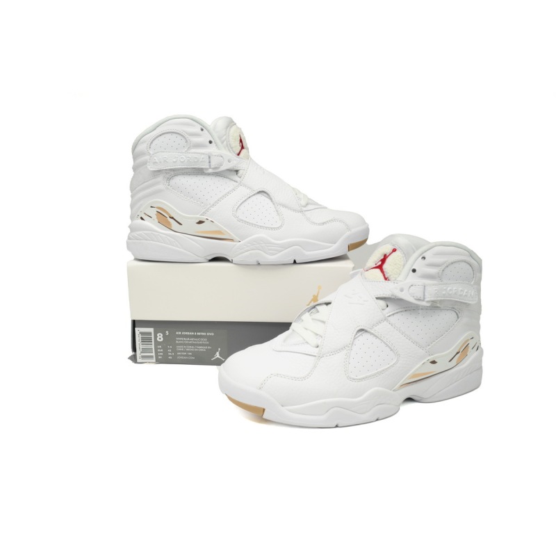 PKGoden Air Jordan x OVO  AJ VIII 8 Retro 'OVO' AA1239-135