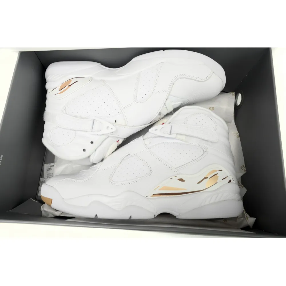 PKGoden Air Jordan x OVO  AJ VIII 8 Retro 'OVO' AA1239-135