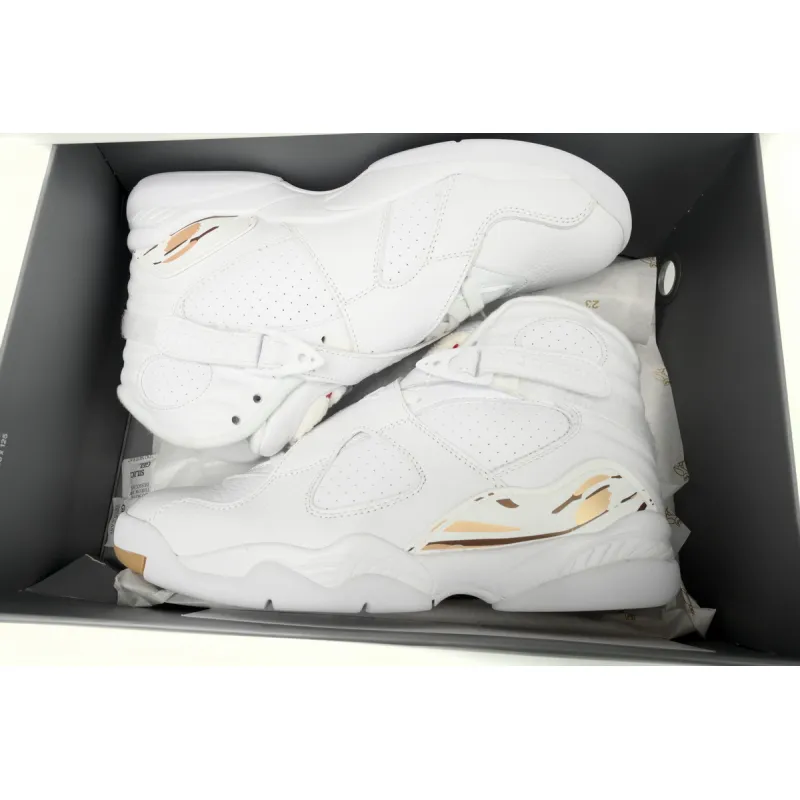 PKGoden Air Jordan x OVO  AJ VIII 8 Retro 'OVO' AA1239-135
